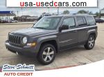 2016 Jeep Patriot High Altitude  used car