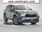 2020 Toyota Highlander XLE  used car