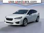 Car Market in USA - For Sale 2018  Subaru Impreza 2.0i