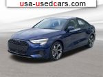 2023 Audi A3 Premium  used car