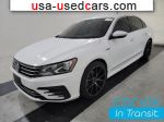 2017 Volkswagen Passat 1.8T R-Line w/Comfort  used car