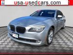 2012 BMW 740   used car