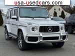 2022 Mercedes AMG G 63 Base  used car