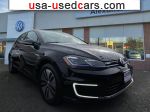 2017 Volkswagen e-Golf SEL Premium  used car