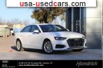 2020 Audi A4   used car