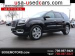 2017 GMC Acadia Limited AWD  used car