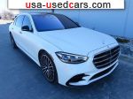 2022 Mercedes S-Class S 580 4MATIC  used car