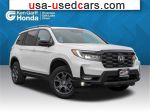 Car Market in USA - For Sale 2024  Honda Passport TrailSport
