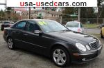 2004 Mercedes E-Class E 500 4dr Sedan  used car