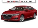 2021 Honda Accord LX 1.5T  used car