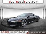 Car Market in USA - For Sale 2015  Audi R8 4.2