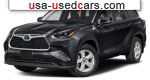 2024 Toyota Highlander LE  used car