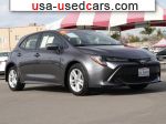 2021 Toyota Corolla Hatchback SE  used car