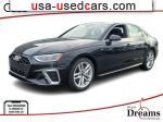 2024 Audi A4 S line Prestige  used car