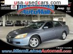 2007 Honda Accord EX-L  used car