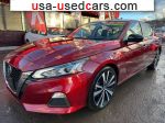 2022 Nissan Altima SR FWD  used car