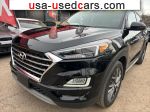 2021 Hyundai Tucson Limited  used car