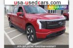 2022 Ford F-150 Lightning Platinum  used car