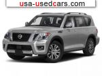 2020 Nissan Armada SL 4WD  used car