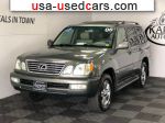 2006 Lexus LX 470 Base  used car