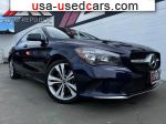 2018 Mercedes CLA 250 Base  used car