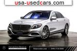 2016 Mercedes S-Class S 550  used car