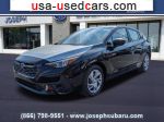 Car Market in USA - For Sale 2024  Subaru Impreza Base