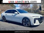 2024 BMW 740 i  used car