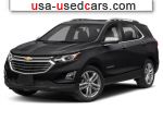 2019 Chevrolet Equinox Premier w/2LZ  used car