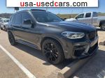 2021 BMW X3 M AWD  used car