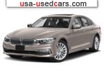 2019 BMW 530 530i  used car