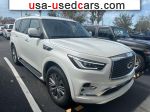 2021 Infiniti QX80 Luxe  used car