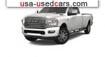 Car Market in USA - For Sale 2024  RAM 3500 Longhorn