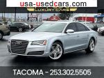 2014 Audi A8 4.0T  used car