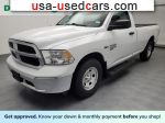 Car Market in USA - For Sale 2019  RAM 1500 Classic Tradesman