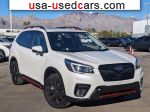 2021 Subaru Forester Sport  used car