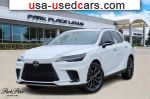 2024 Lexus RX 350 F SPORT Handling  used car