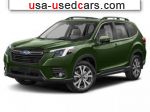 2024 Subaru Forester Limited  used car