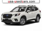 2024 Subaru Forester Premium  used car