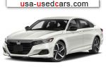 2022 Honda Accord Sport 1.5T  used car