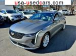 2020 Cadillac CT4 Luxury  used car