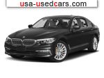 2017 BMW 530 530i  used car