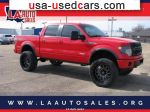 2013 Ford F-150 FX4  used car