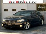 2012 BMW 528 i xDrive  used car