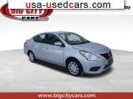 2018 Nissan Versa 1.6 SV  used car