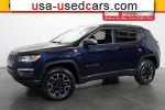 2019 Jeep Compass Trailhawk  used car