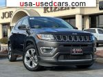 2020 Jeep Compass Limited  used car