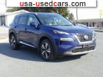 2021 Nissan Rogue SL  used car