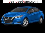 2020 Nissan Versa 1.6 SV  used car