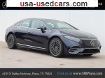 2022 Mercedes EQS 580 4MATIC  used car